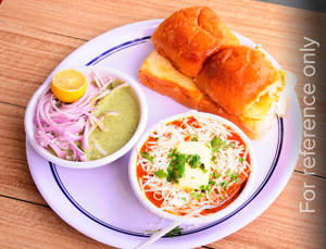 Paneer Pav Bhaji