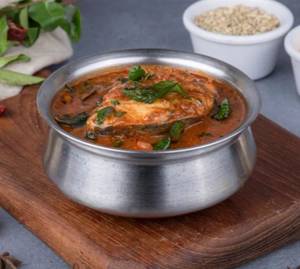 Fish Curry(vanjaram)
