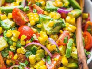 Sweet Corn Salad