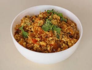 Paneer Bhurji
