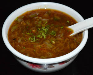 Veg Hot & Sour Soup