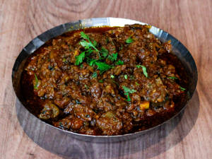 Mutton Kaleji Fry