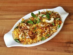Veg Biryani                                  
