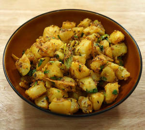 Jeera Aloo