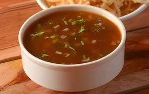 Veg Manchow Soup