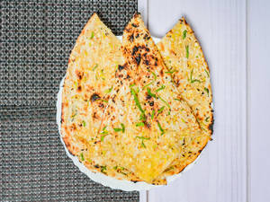 Butter Garlic Naan