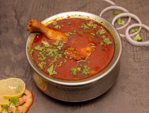 Chicken Handi