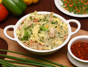 Chicken Fried Rice