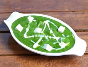 Palak Paneer       