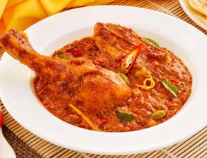 Awadhi Chicken Masala