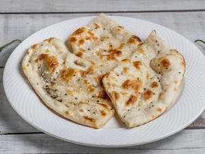 Butter Naan