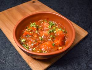Veg Manchurian (gravy