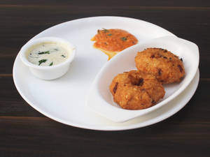 Sambar Vada 