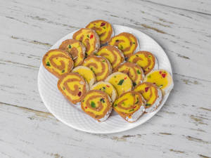 Khoya Fruit Slice