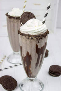 Oreo Thick Shake
