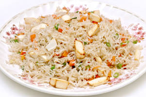 Paneer Fried Ricee