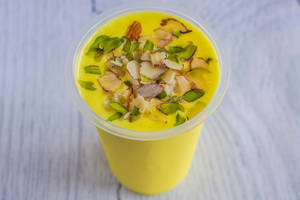 Badam Thick Shake
