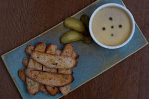 Chicken Liver Pate