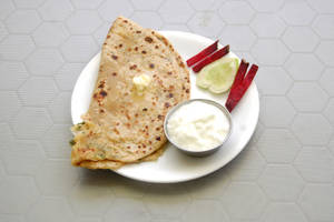 Aloo Paratha