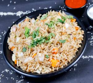 Paneer Fried Rice
