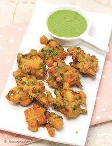 Veg pakoda
