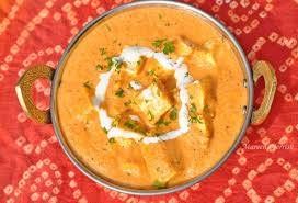 Shahi Paneer (chefs Special)