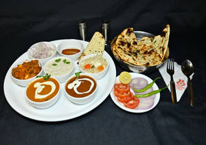 Bengali Special Thali