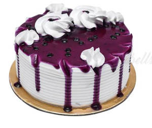 Bluberry Cake