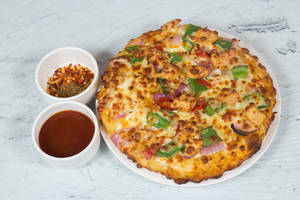 10" Tandoori Chicken Pizza