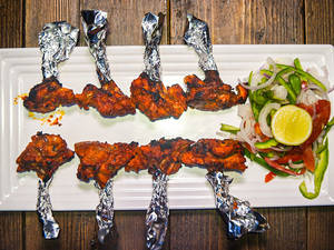 Tandoori Lollipop