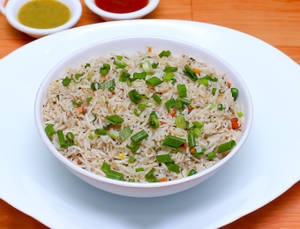 Veg Fried Rice