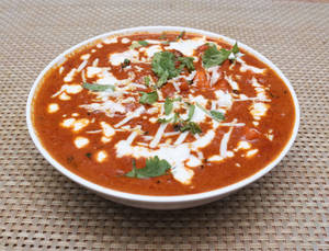 Paneer Butter Masala                                                             