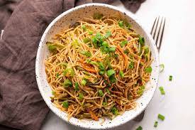 Paneer chowmien