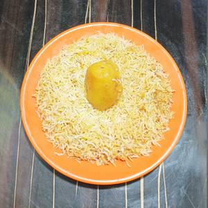 Aloo Biryani