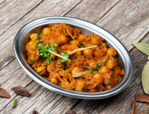 Chole Masala