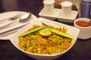 Chicken Kothu Parotta