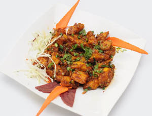 Paneer Manchurian