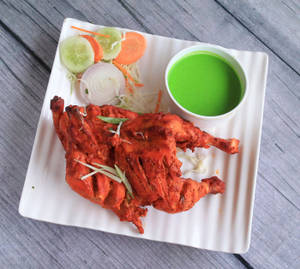 Tandoori Chicken- Full