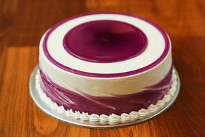 Blackcurrant Cake (500 Gms)