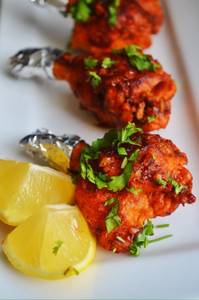 Chicken Lollipop (8 Pcs)