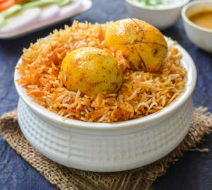 Egg Biryani