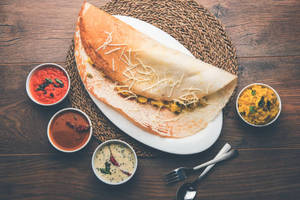 Masala Dosa