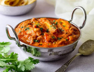 Kadhai Paneer