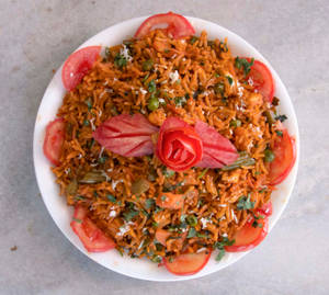 Veg Biryani