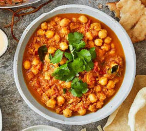 Chana Masala