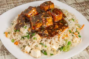 Paneer Manchurian