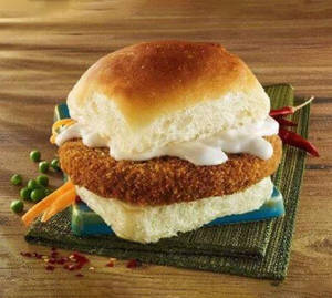 Masala Vadapav 