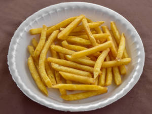 Plain French Fries
