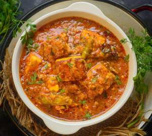 Paneer Tikka Masala                       