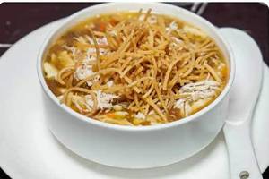 Chicken Manchao Soup